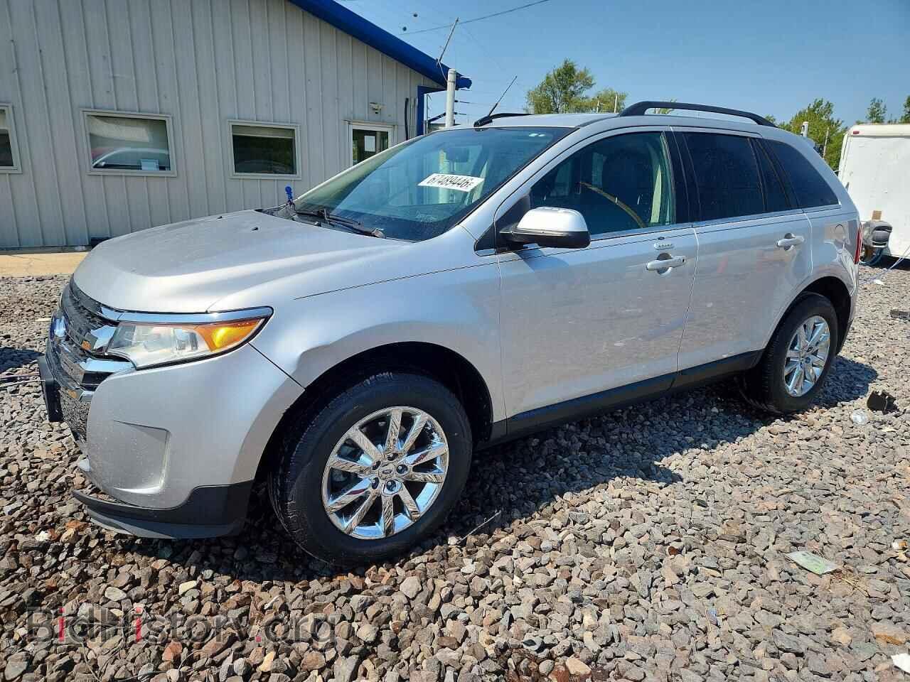 Photo 2FMDK4KC8EBA75590 - FORD EDGE 2014