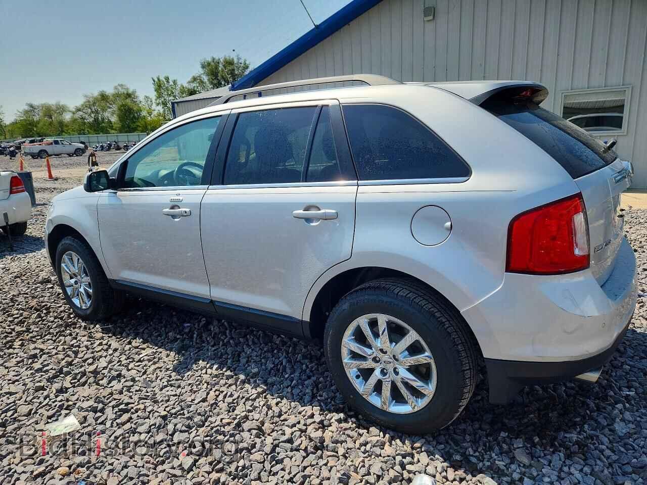 2014 FORD EDGE - VIN: 2FMDK4KC8EBA75590 - Photo 2