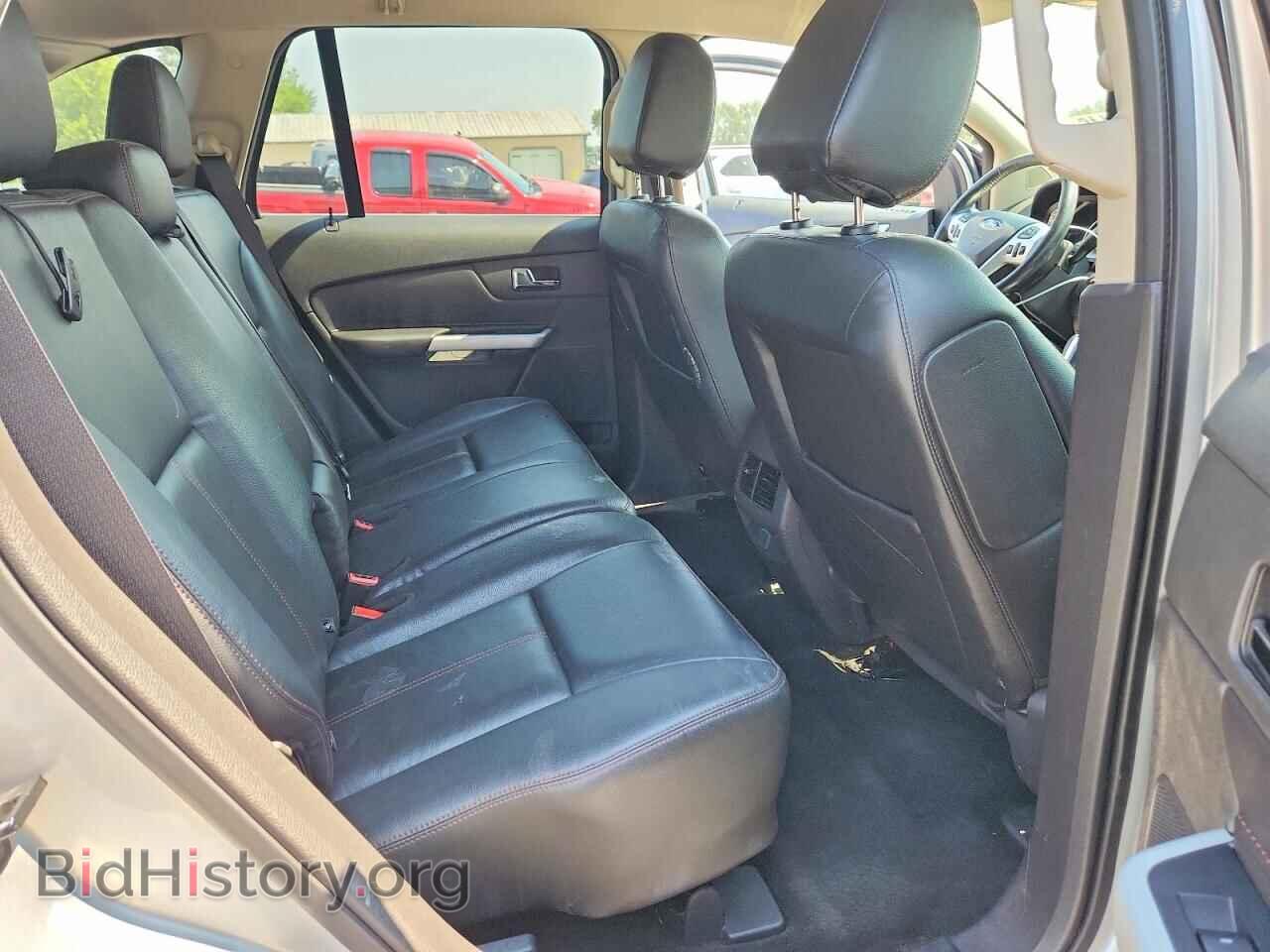 2014 FORD EDGE - VIN: 2FMDK4KC8EBA75590 - Photo 11