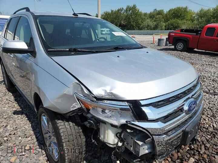 2014 FORD EDGE - VIN: 2FMDK4KC8EBA75590 - Photo 14