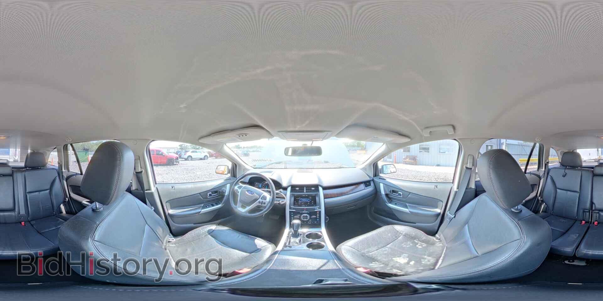 2014 FORD EDGE - VIN: 2FMDK4KC8EBA75590 - Photo 15
