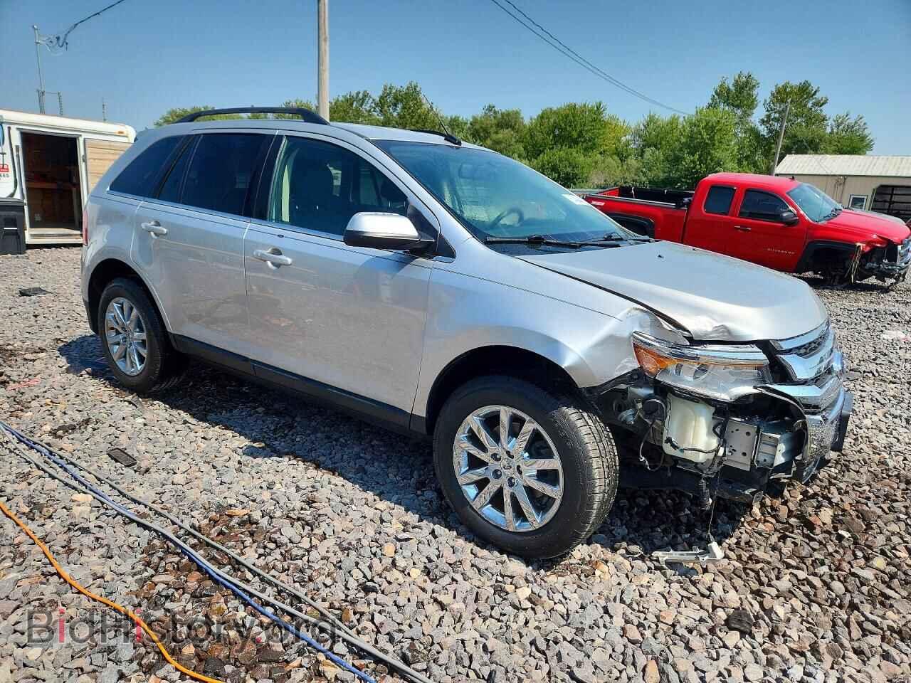 2014 FORD EDGE - VIN: 2FMDK4KC8EBA75590 - Photo 4