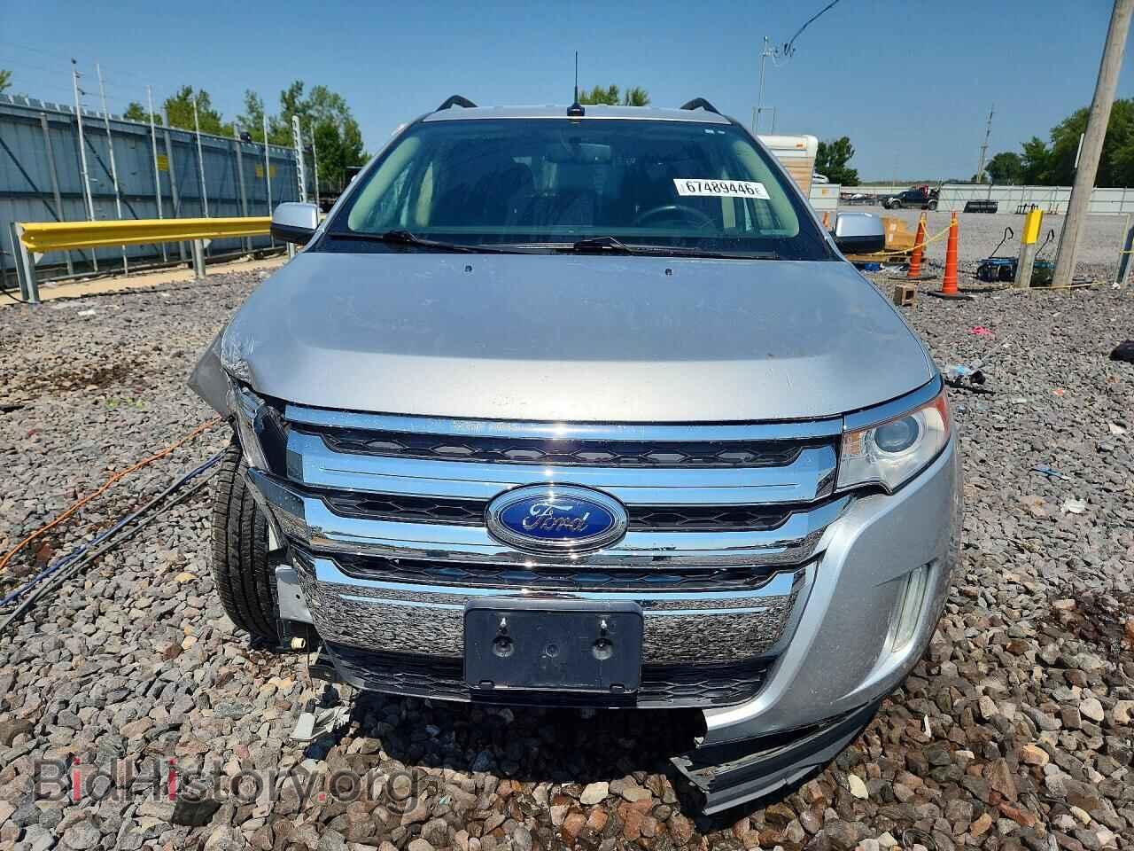 2014 FORD EDGE - VIN: 2FMDK4KC8EBA75590 - Photo 5