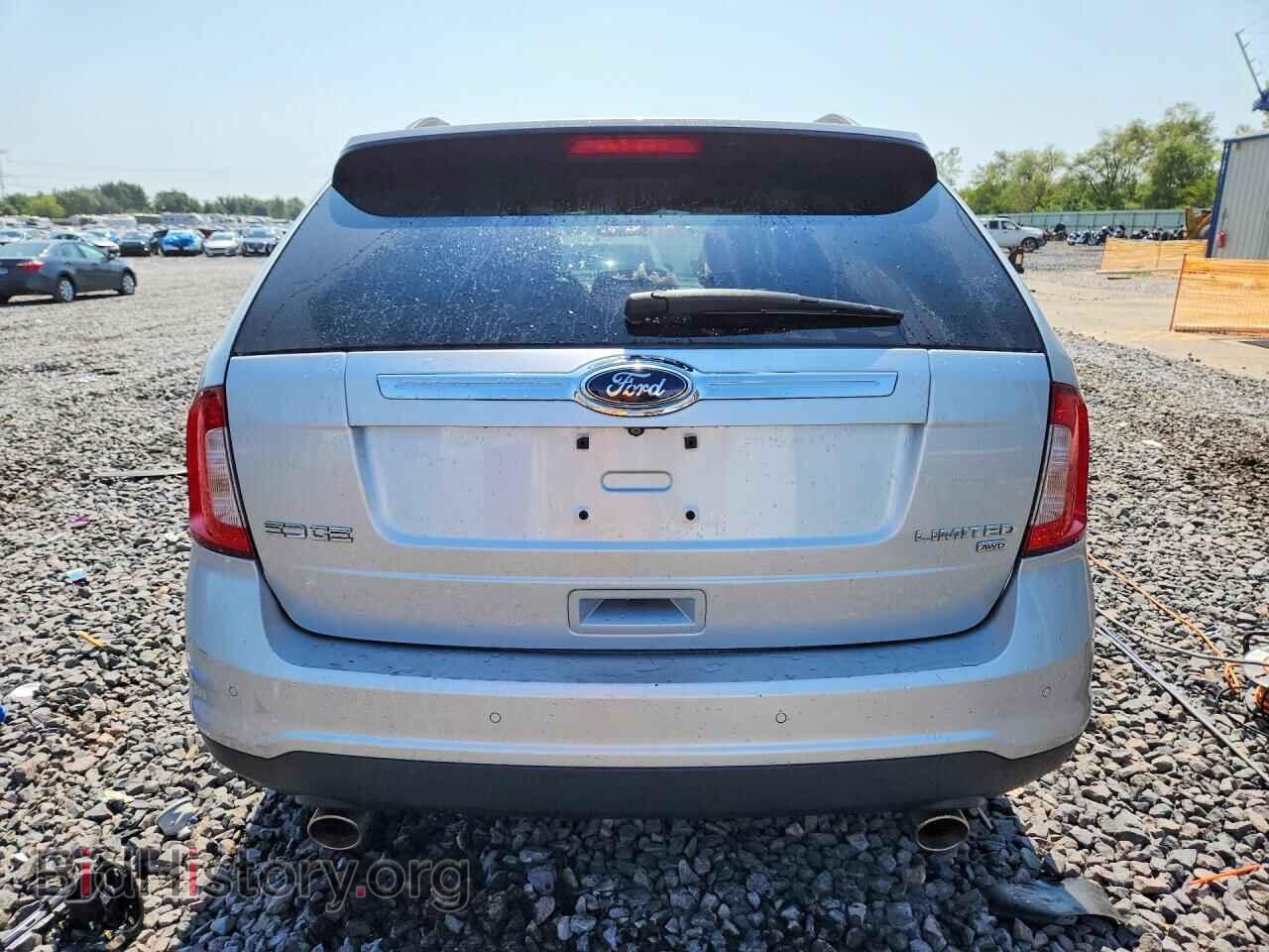 2014 FORD EDGE - VIN: 2FMDK4KC8EBA75590 - Photo 6