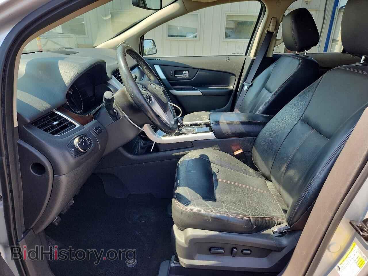 2014 FORD EDGE - VIN: 2FMDK4KC8EBA75590 - Photo 7