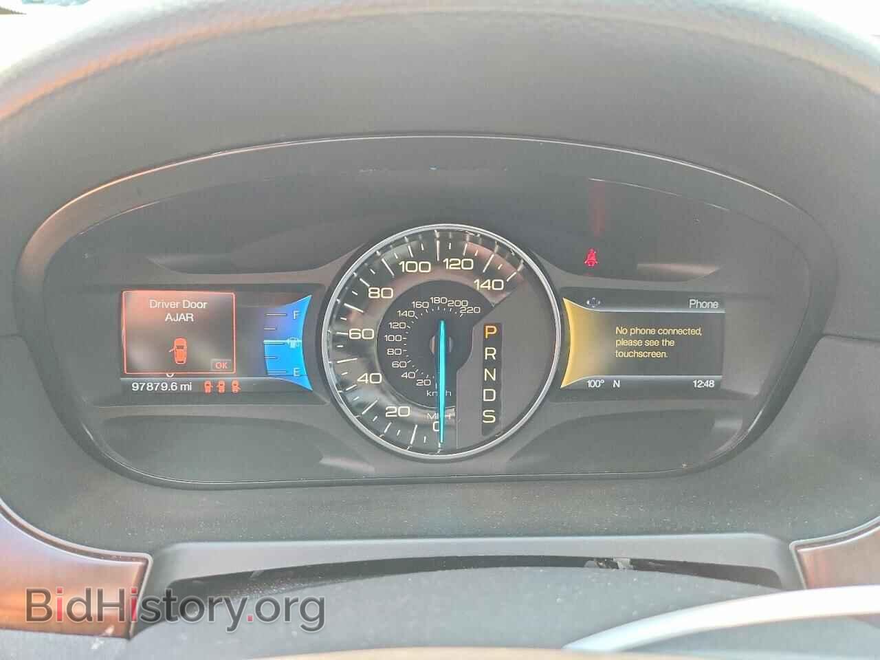 2014 FORD EDGE - VIN: 2FMDK4KC8EBA75590 - Photo 9