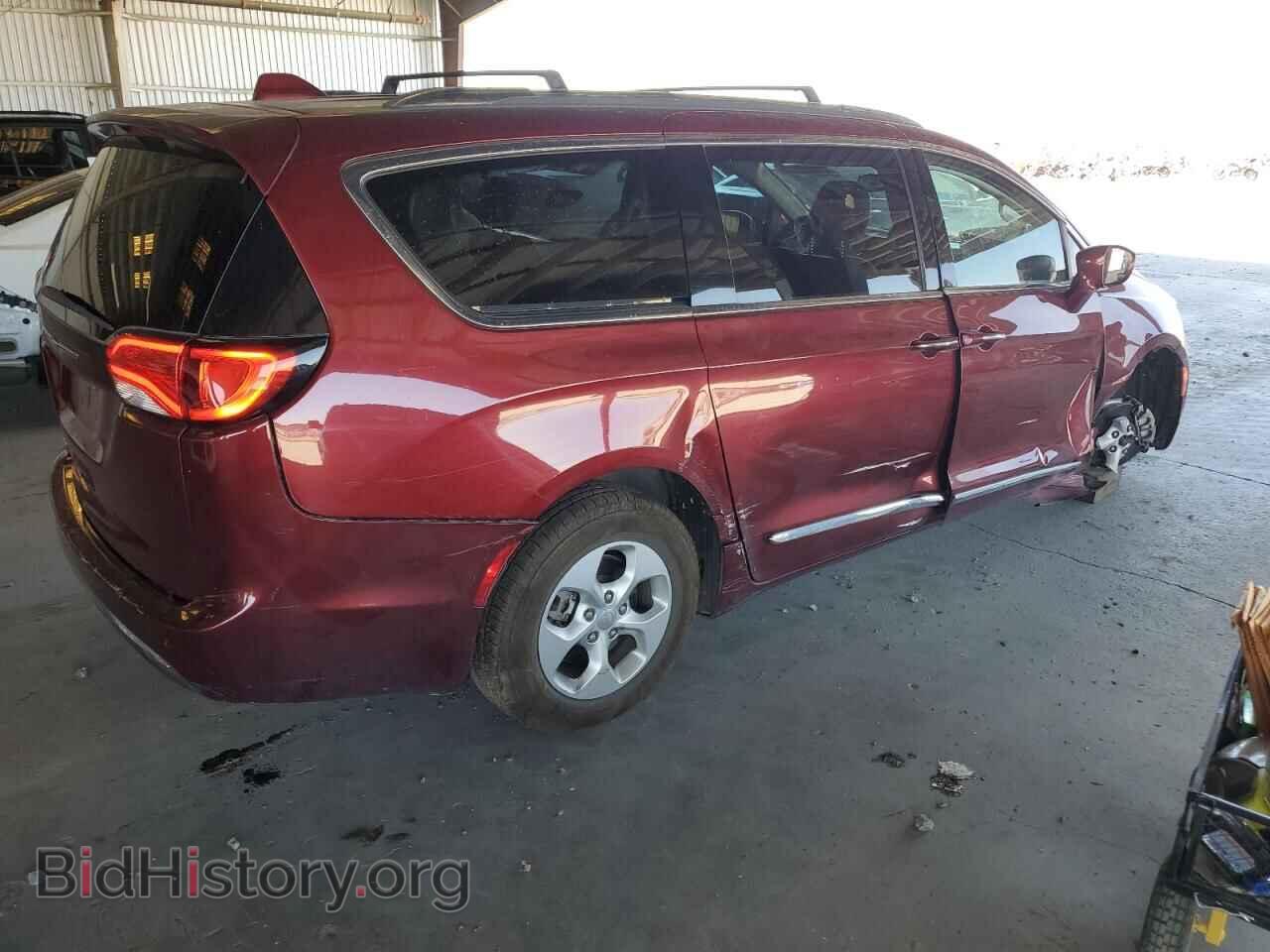 2017 CHRYSLER PACIFICA - VIN: 2C4RC1EG2HR788601 - Фото 3