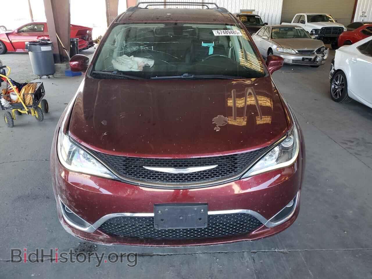 2017 CHRYSLER PACIFICA - VIN: 2C4RC1EG2HR788601 - Фото 5