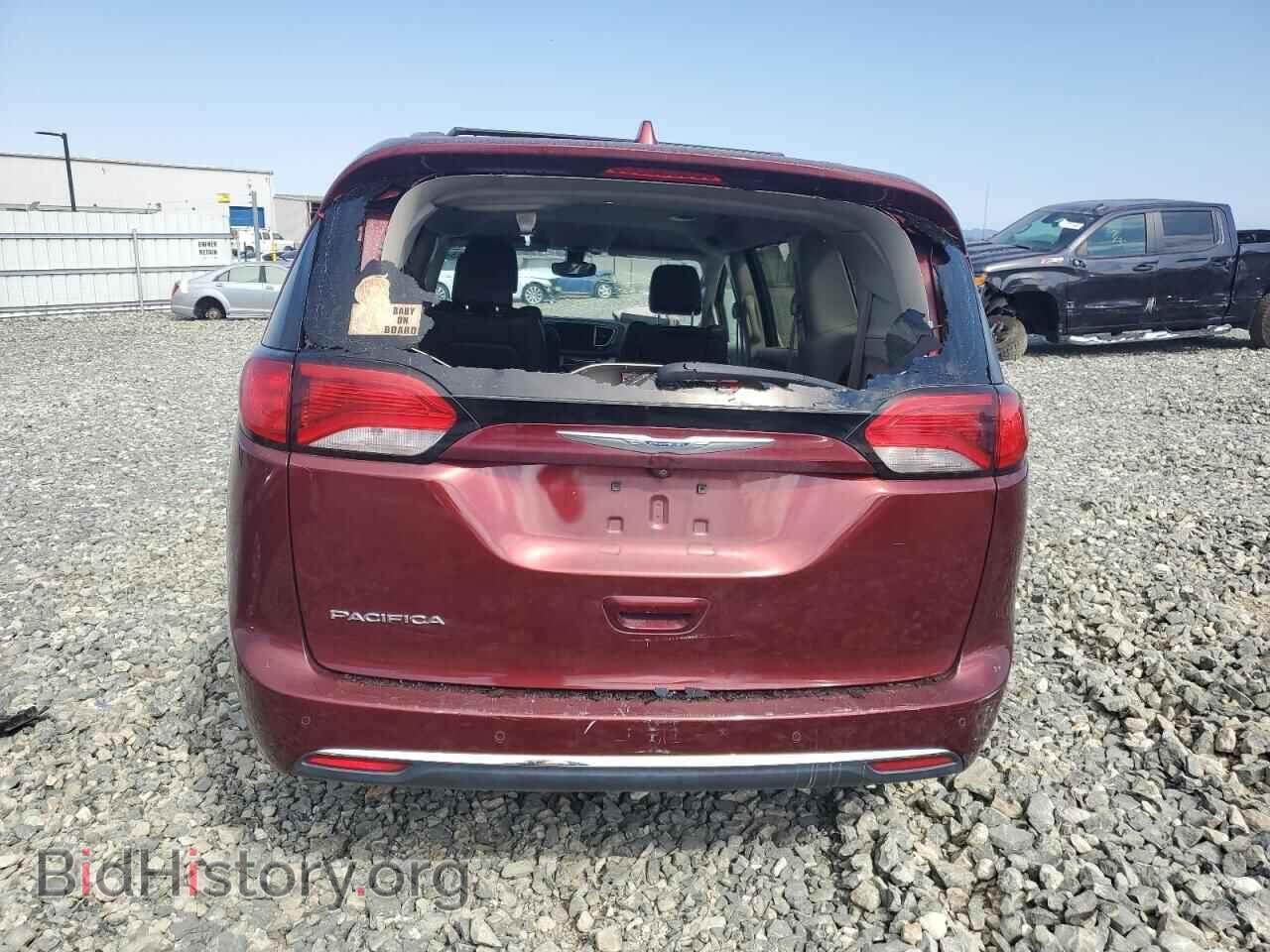 2017 CHRYSLER PACIFICA - VIN: 2C4RC1EG2HR788601 - Фото 6