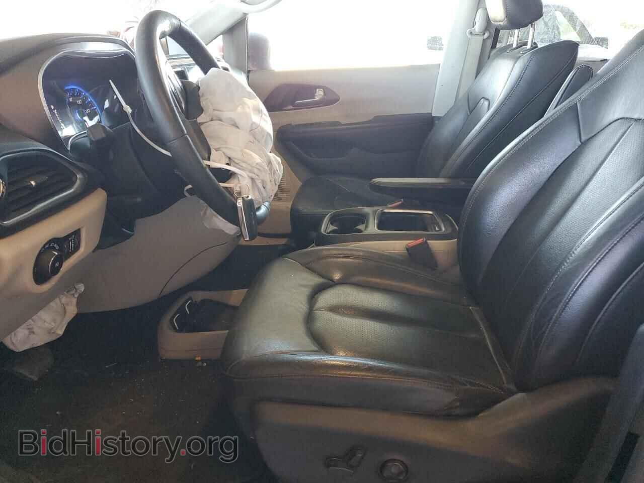 2017 CHRYSLER PACIFICA - VIN: 2C4RC1EG2HR788601 - Фото 7