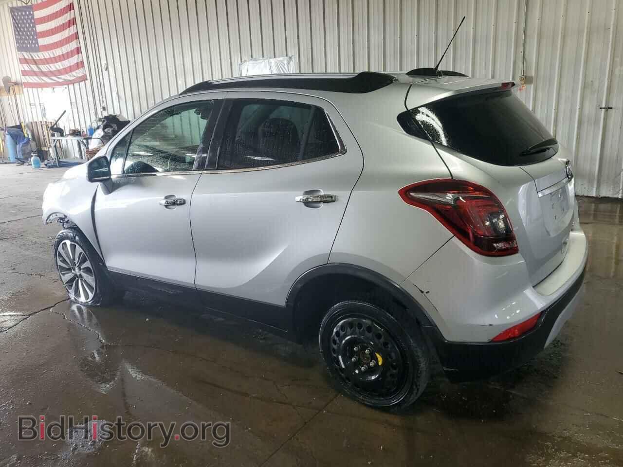 2019 BUICK ENCORE - VIN: KL4CJASB1KB702098 - Photo 2