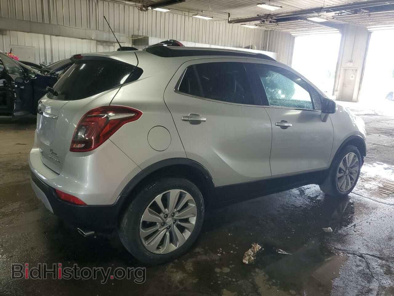 2019 BUICK ENCORE - VIN: KL4CJASB1KB702098 - Photo 3