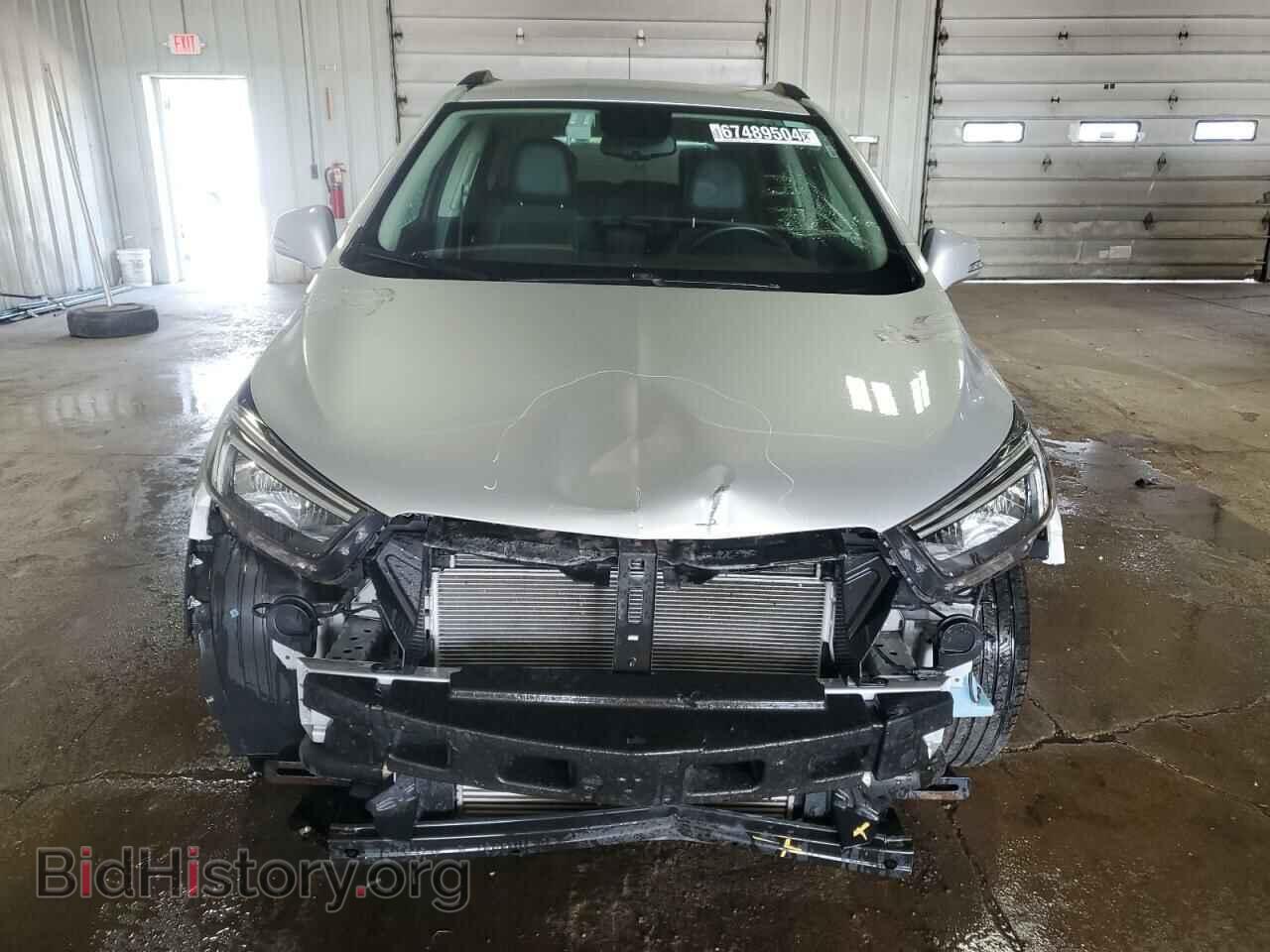 2019 BUICK ENCORE - VIN: KL4CJASB1KB702098 - Photo 5