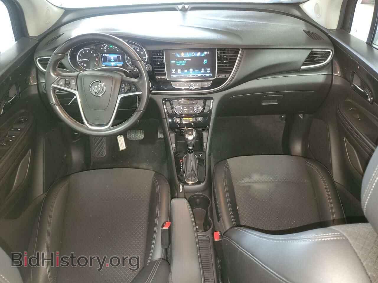 2019 BUICK ENCORE - VIN: KL4CJASB1KB702098 - Photo 8