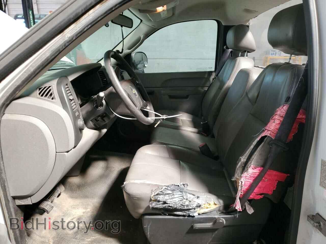 2011 CHEVROLET ALL Models - VIN: 1GCNCPEX2BZ343614 - Photo 7