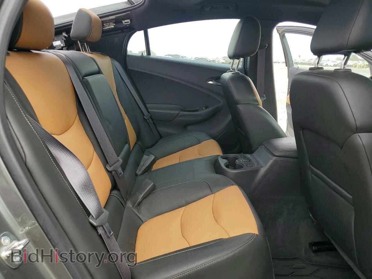 2017 CHEVROLET VOLT - VIN: 1G1RD6S56HU107414 - Photo 10