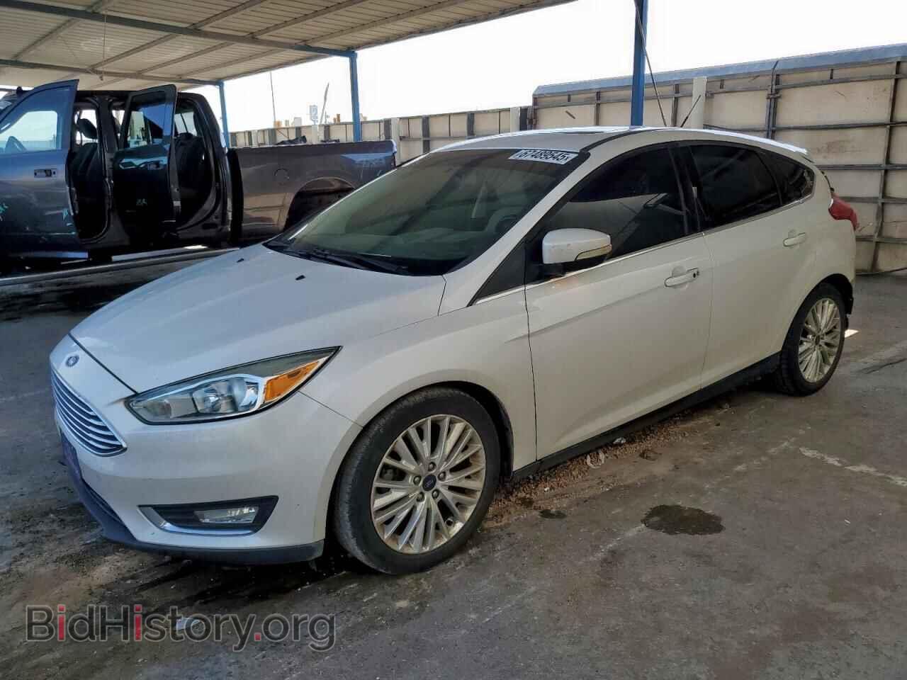 Фотография 1FADP3N25HL272875 - FORD FOCUS 2017