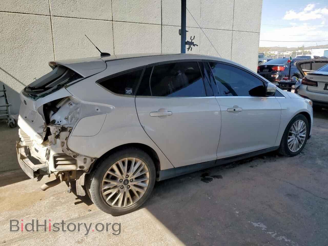 2017 FORD FOCUS - VIN: 1FADP3N25HL272875 - Фото 3