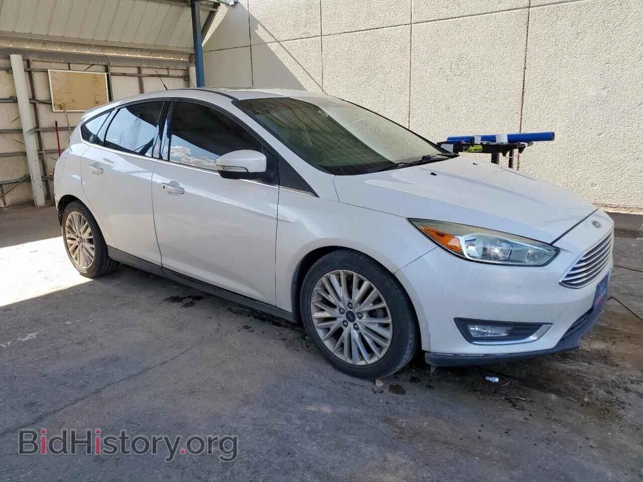 2017 FORD FOCUS - VIN: 1FADP3N25HL272875 - Фото 4