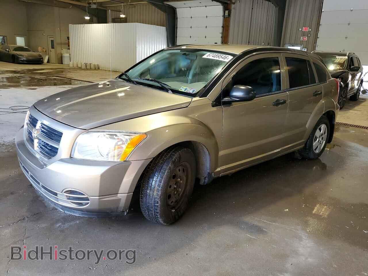 Фотография 1B3HB28BX8D533073 - DODGE CALIBER 2008