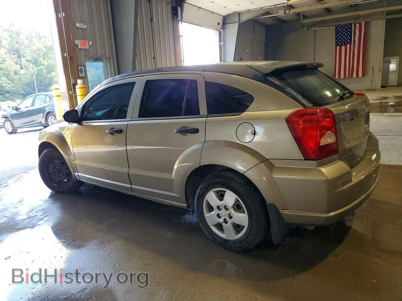 2008 DODGE CALIBER - VIN: 1B3HB28BX8D533073 - Фото 2