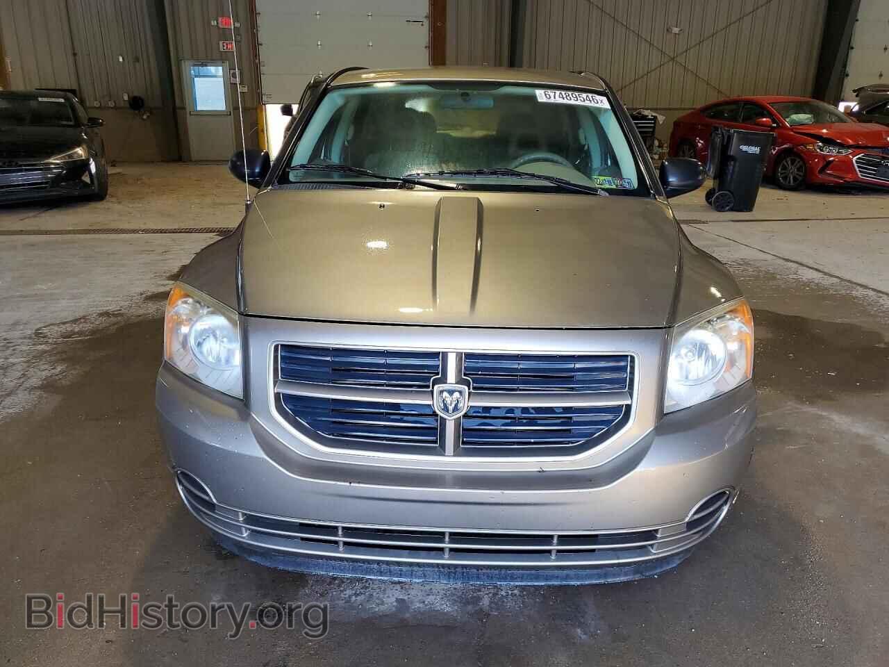 2008 DODGE CALIBER - VIN: 1B3HB28BX8D533073 - Фото 5