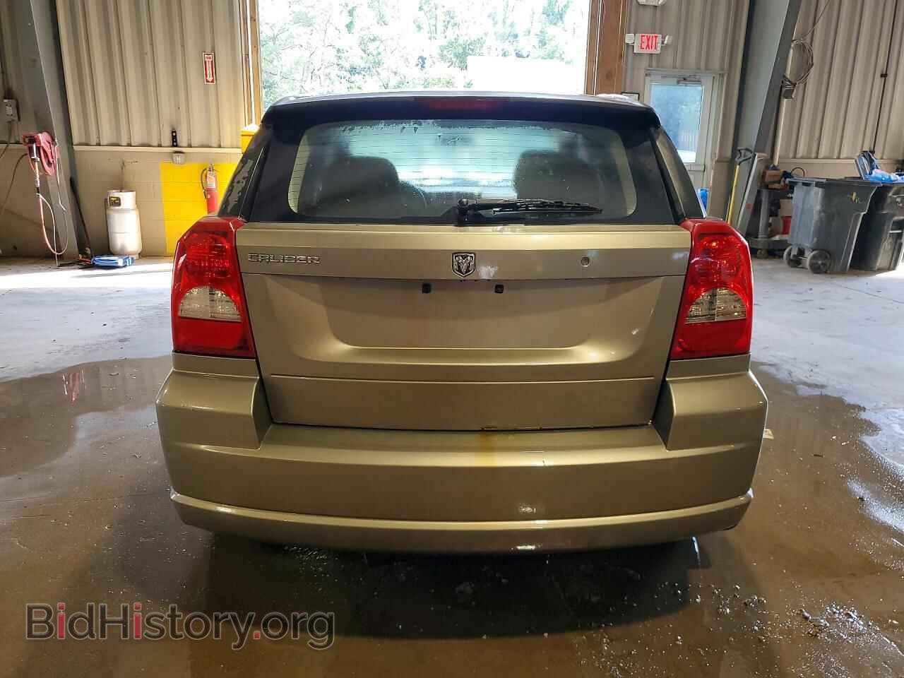 2008 DODGE CALIBER - VIN: 1B3HB28BX8D533073 - Фото 6