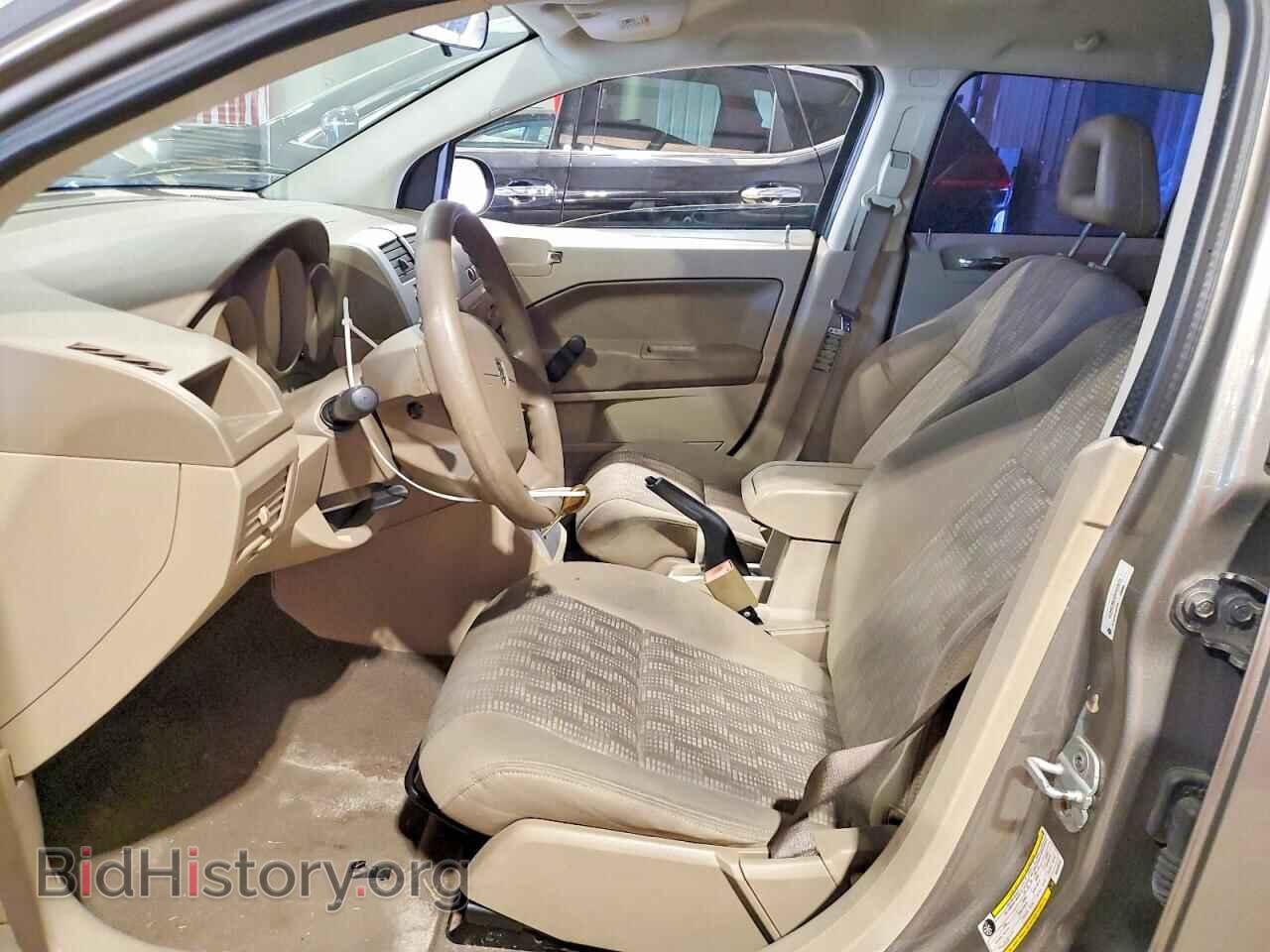 2008 DODGE CALIBER - VIN: 1B3HB28BX8D533073 - Фото 7