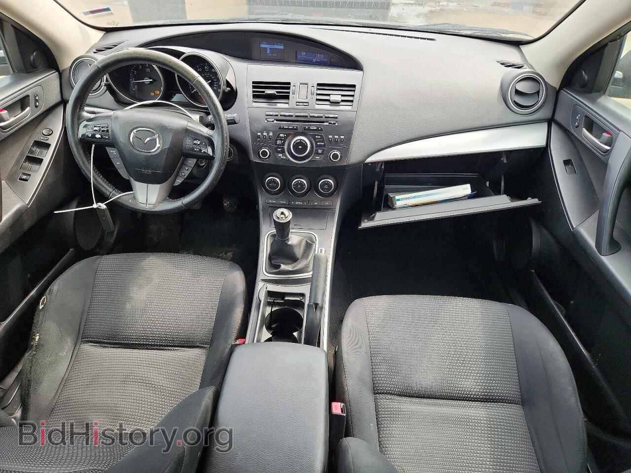 2013 MAZDA 3 - VIN: JM1BL1LPXD1726155 - Фото 8