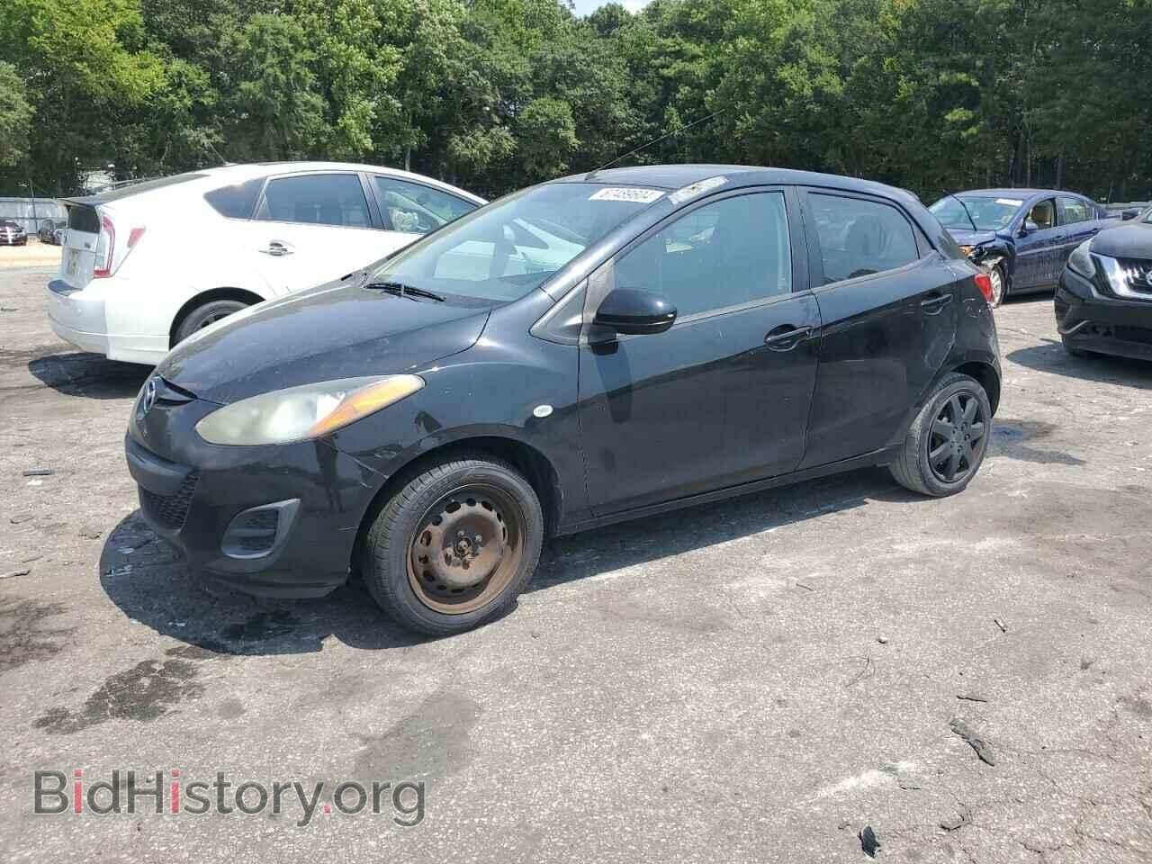 Photo JM1DE1KY0D0169825 - MAZDA 2 2013