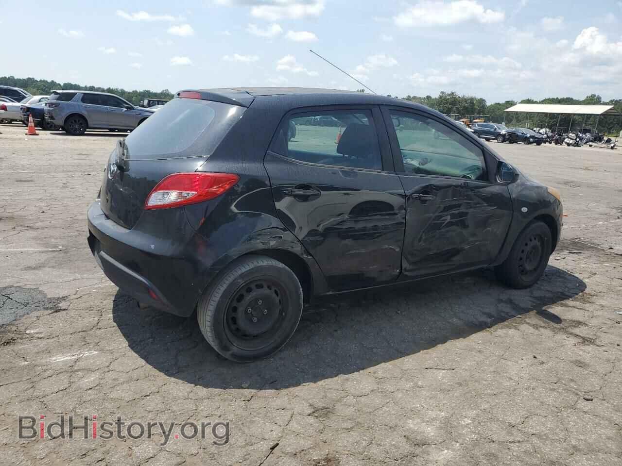 2013 MAZDA 2 - VIN: JM1DE1KY0D0169825 - Photo 3