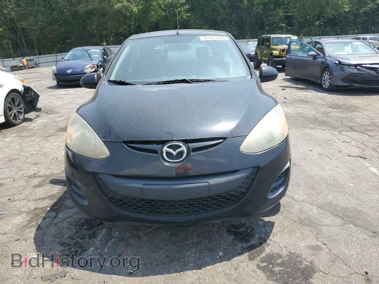 2013 MAZDA 2 - VIN: JM1DE1KY0D0169825 - Photo 5
