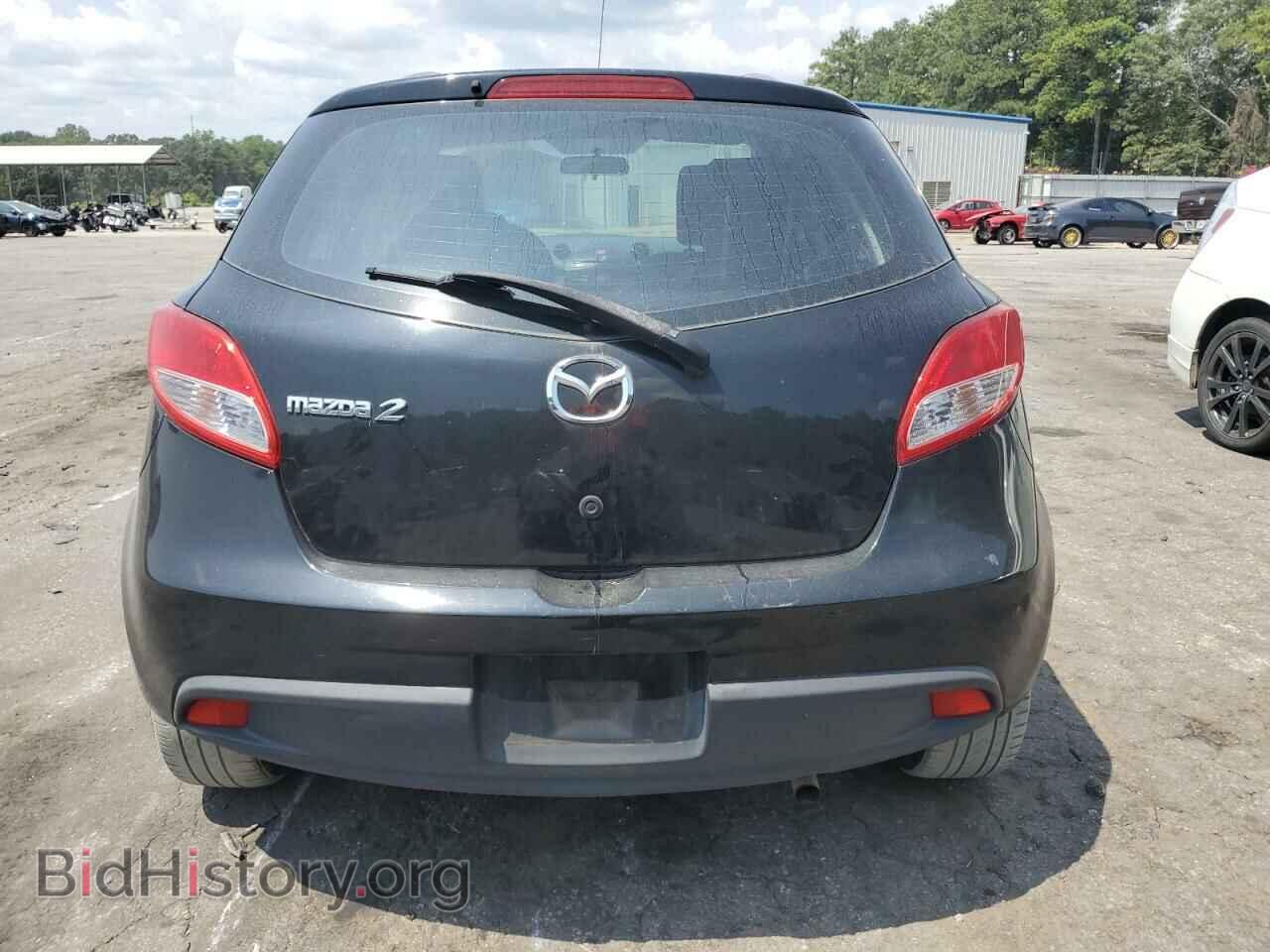 2013 MAZDA 2 - VIN: JM1DE1KY0D0169825 - Photo 6
