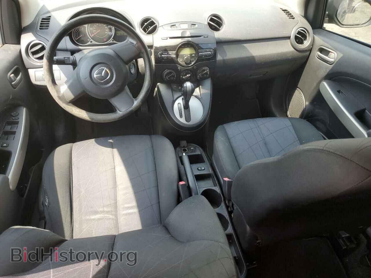 2013 MAZDA 2 - VIN: JM1DE1KY0D0169825 - Photo 8