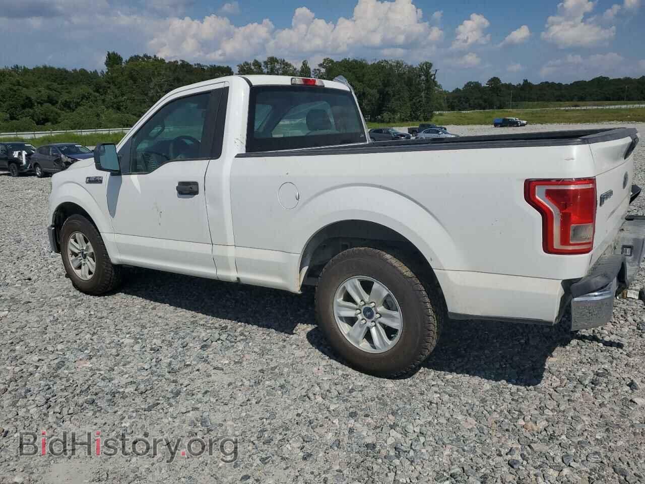 2016 FORD All Models - VIN: 1FTMF1C82GKE06870 - Фото 2