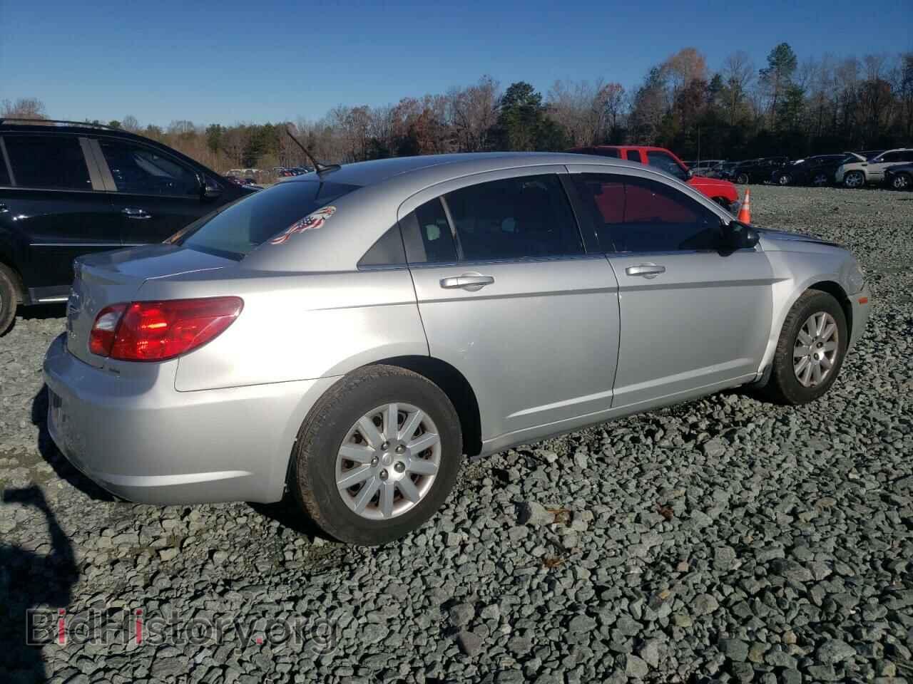 2010 CHRYSLER SEBRING - VIN: 1C3CC4FB9AN140139 - Фото 3
