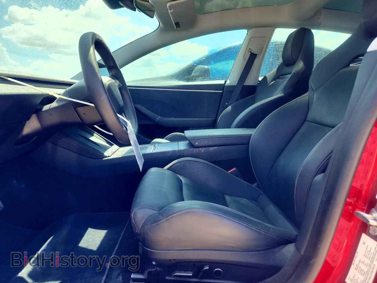 2024 TESLA MODEL 3 - VIN: 5YJ3E1ET9RF784278 - Photo 7