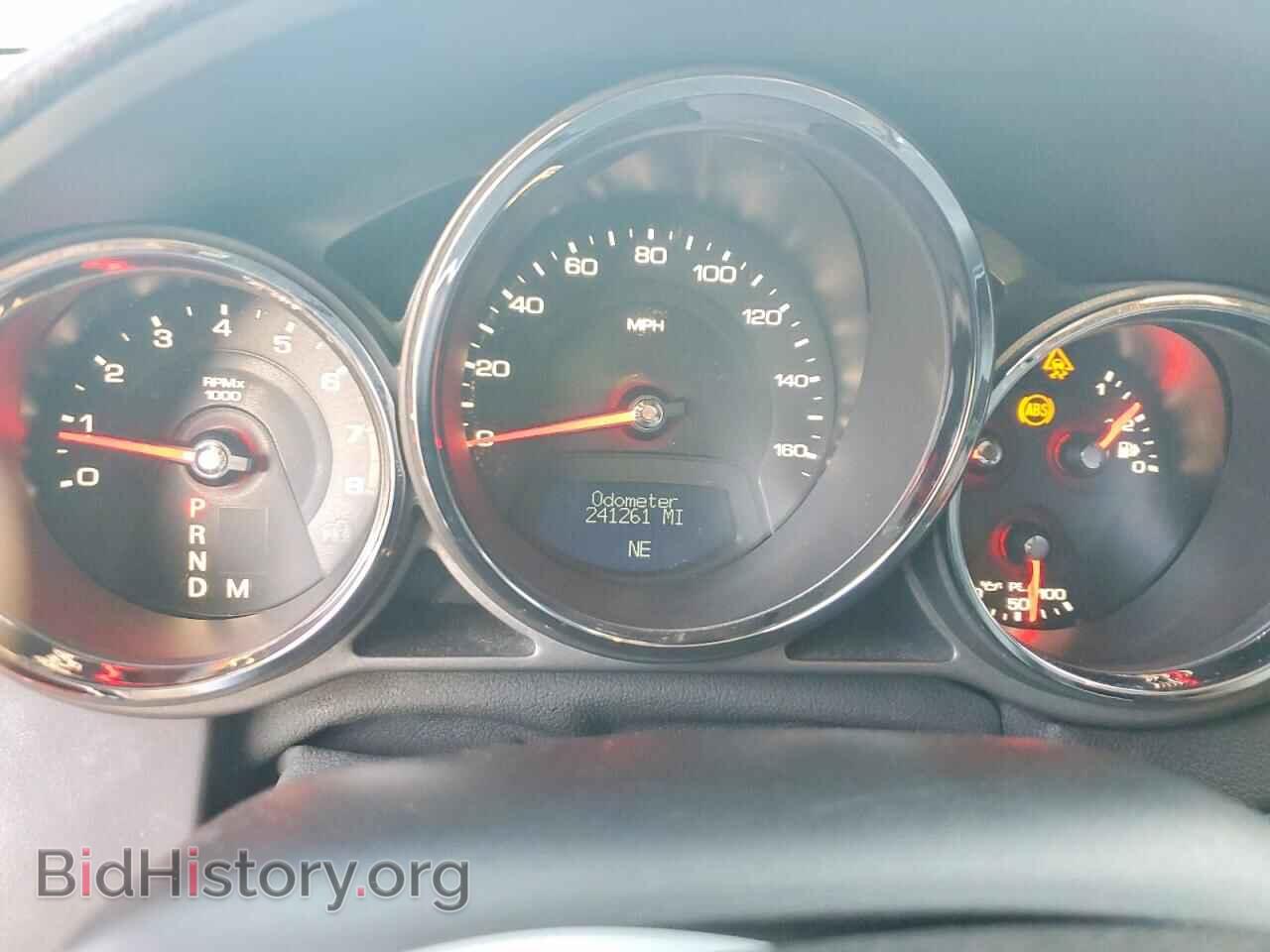 2011 CADILLAC CTS - VIN: 1G6DS5ED1B0160804 - Фото 9