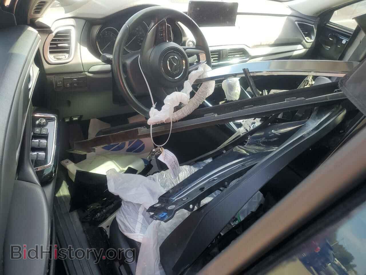 2021 MAZDA CX-9 - VIN: JM3TCBCY1M0513577 - Фото 8