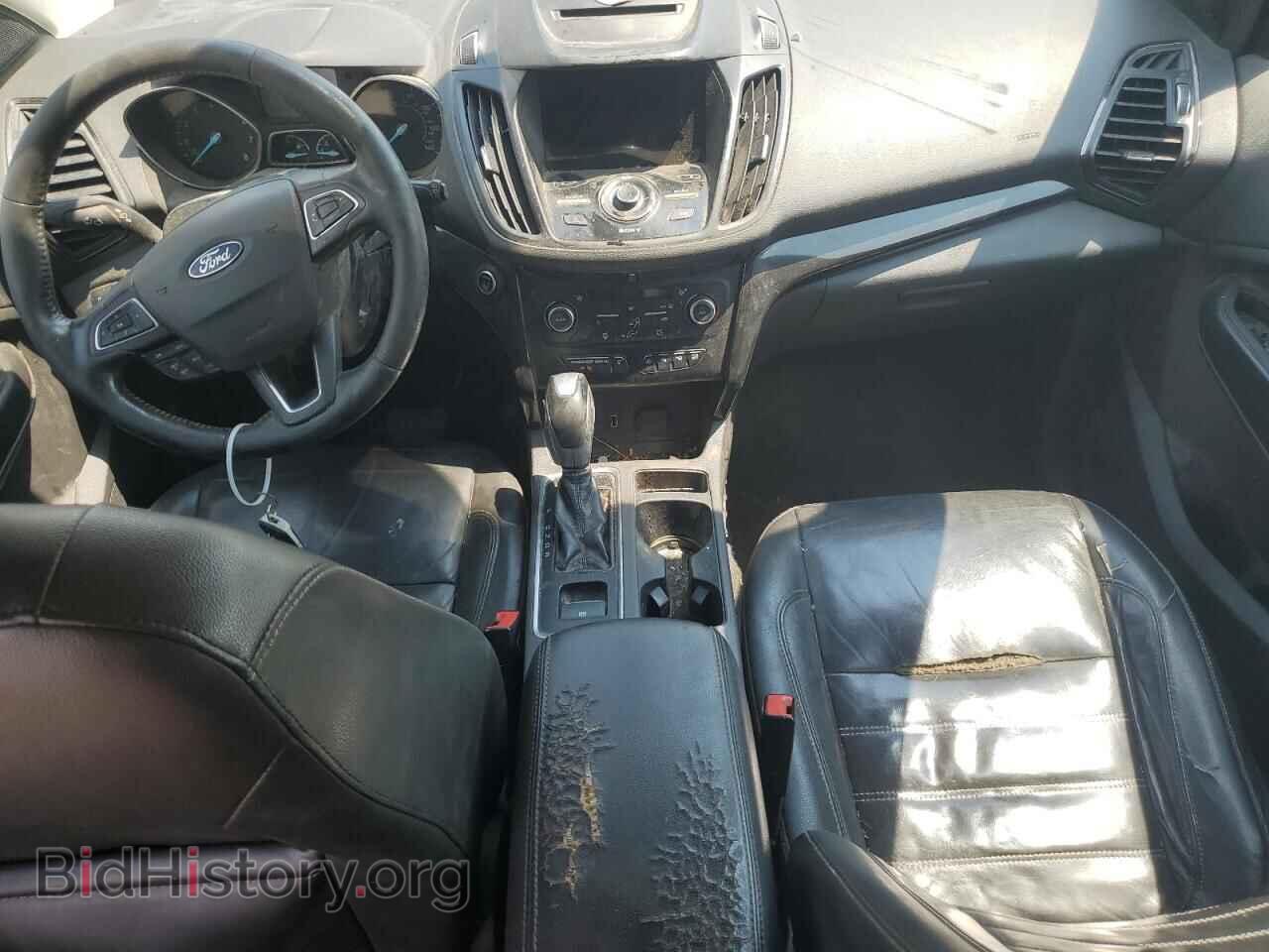 2018 FORD ESCAPE - VIN: 1FMCU0J9XJUD04554 - Фото 8