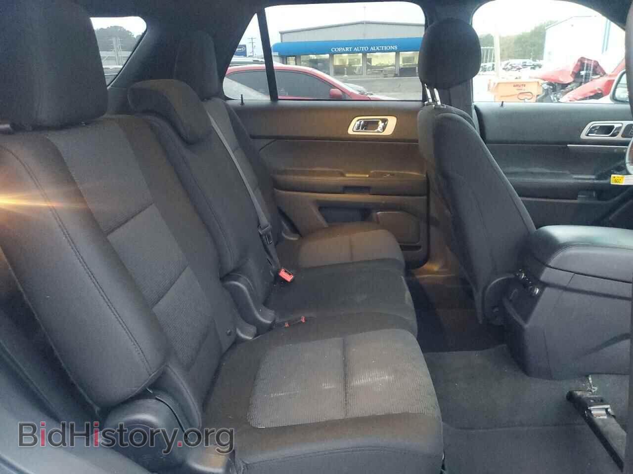 2014 FORD EXPLORER - VIN: 1FM5K7D8XEGA11428 - Фото 6