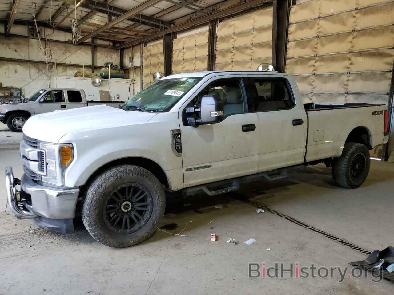 Photo 1FT8W3BT8HED13435 - FORD F350 2017