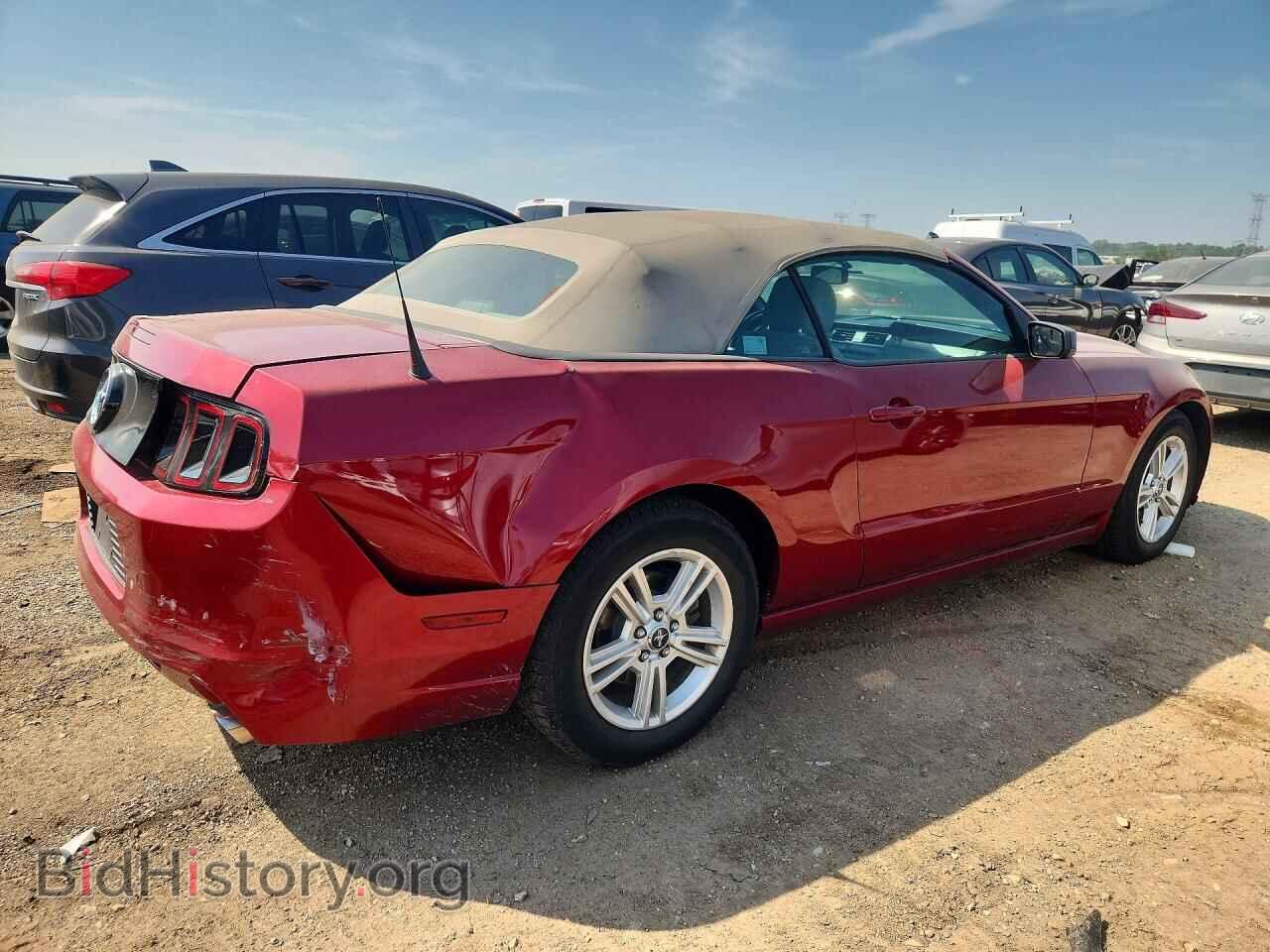 2014 FORD MUSTANG - VIN: 1ZVBP8EM5E5201429 - Photo 3