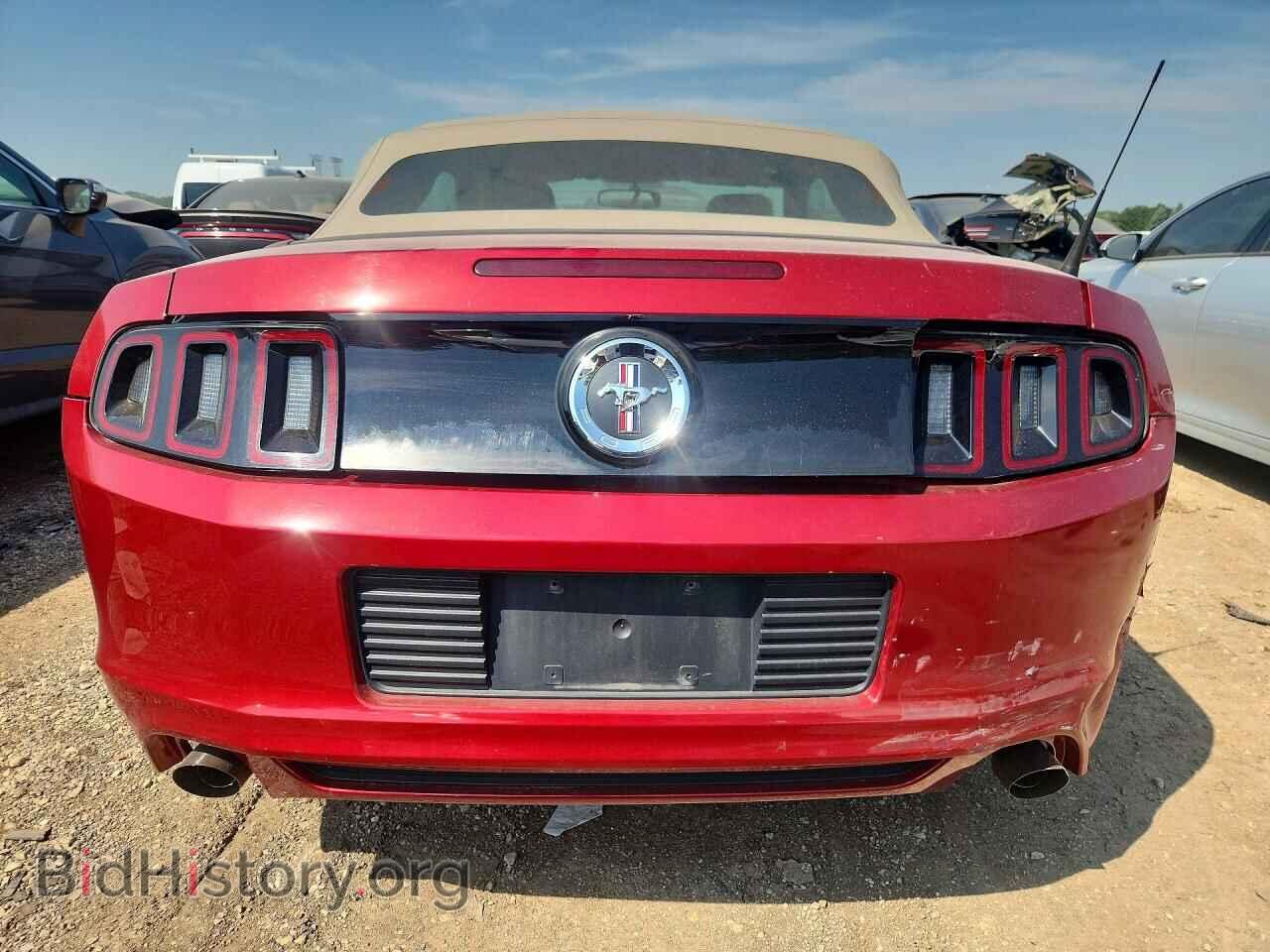 2014 FORD MUSTANG - VIN: 1ZVBP8EM5E5201429 - Photo 6