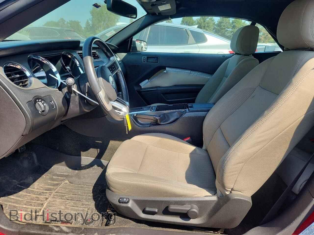 2014 FORD MUSTANG - VIN: 1ZVBP8EM5E5201429 - Photo 7