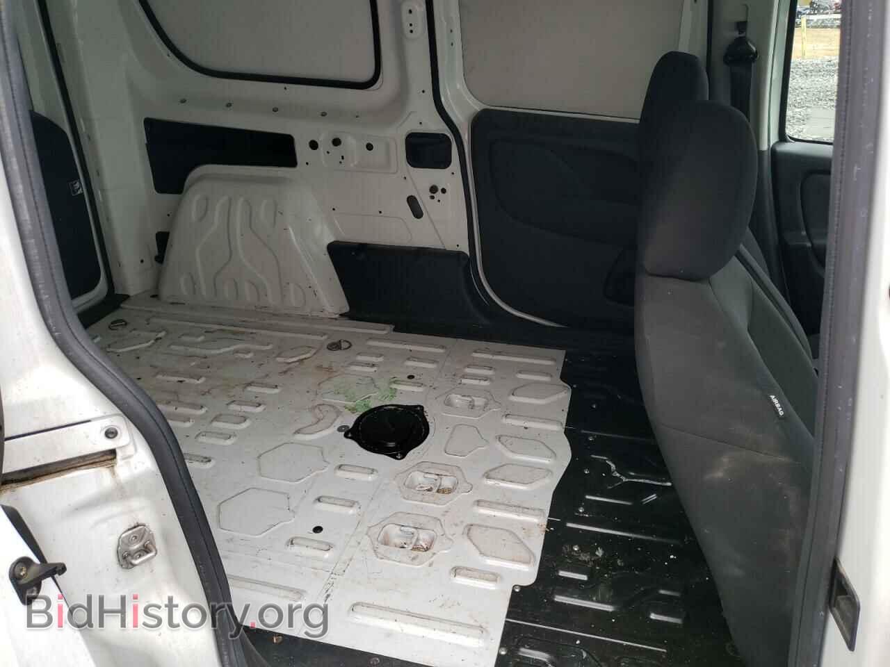 2017 RAM PROMASTER - VIN: ZFBERFAB5H6D53833 - Фото 6