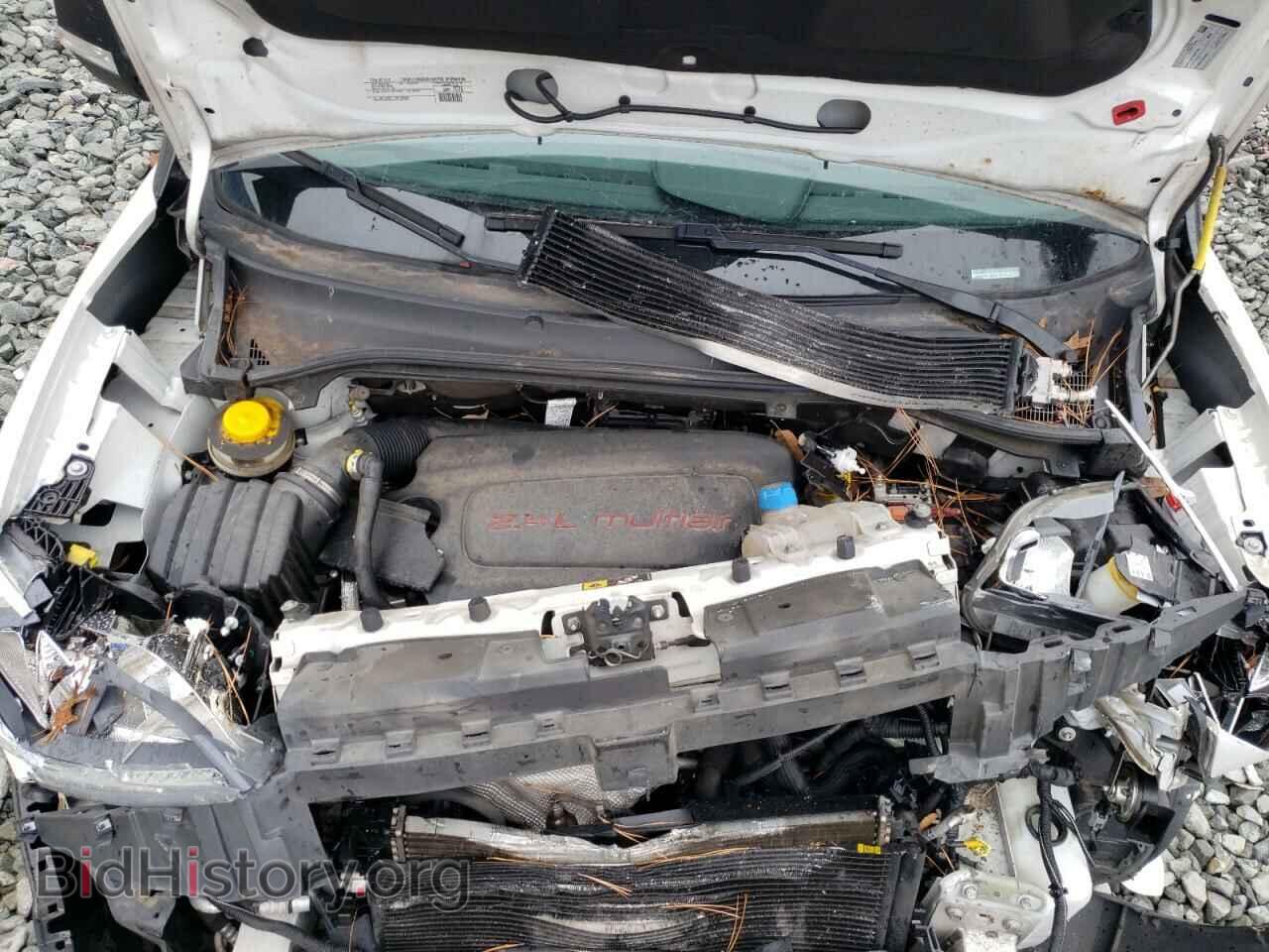 2017 RAM PROMASTER - VIN: ZFBERFAB5H6D53833 - Фото 7