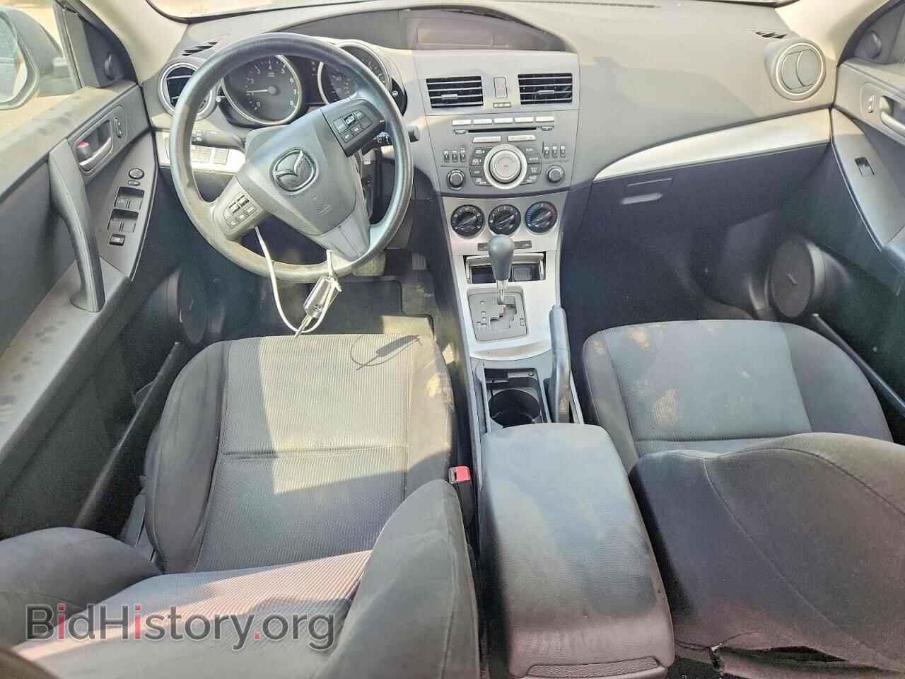 2010 MAZDA 3 - VIN: JM1BL1SF5A1341199 - Фото 8