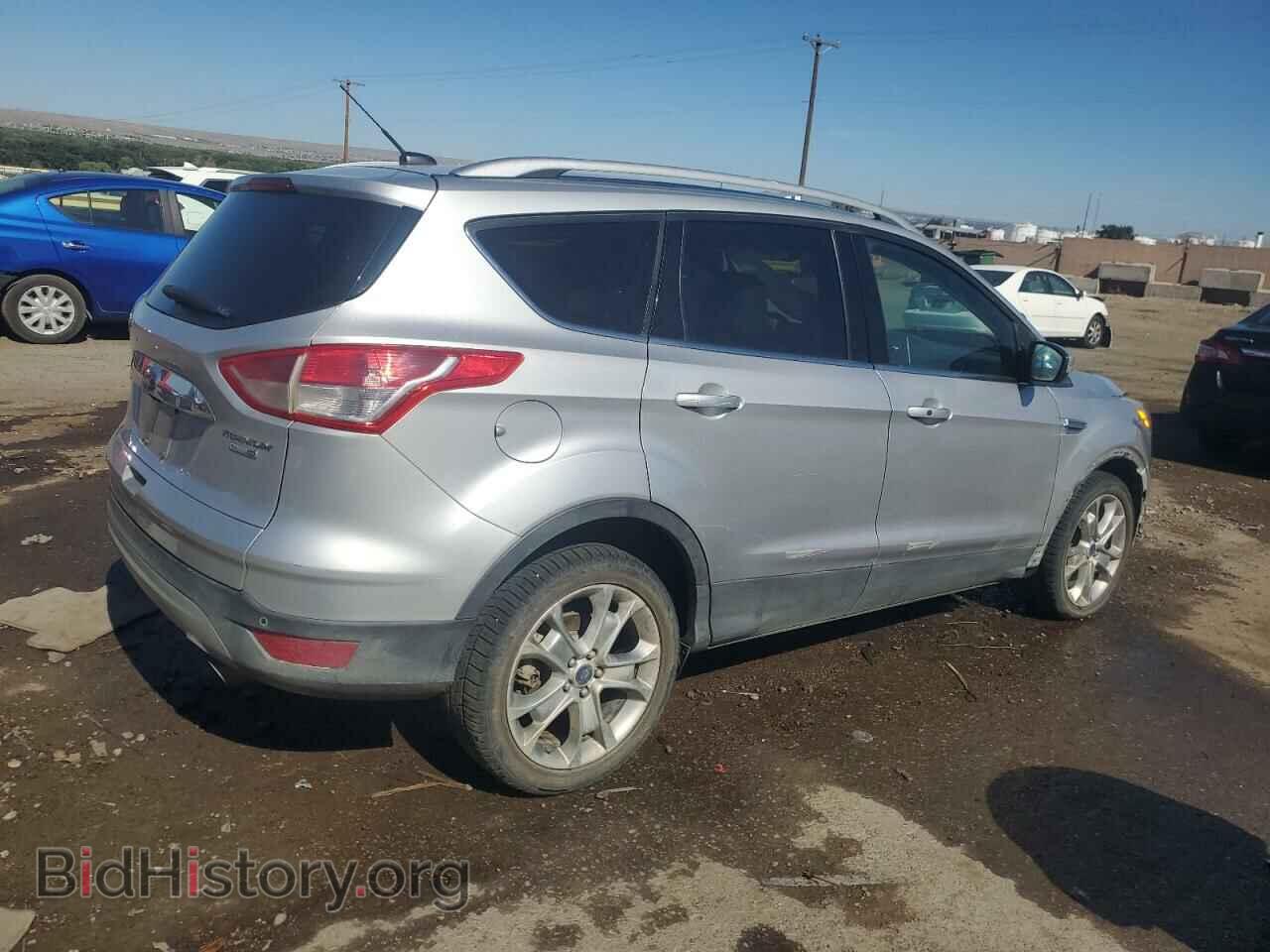 2015 FORD ESCAPE - VIN: 1FMCU9J91FUC36172 - Фото 3
