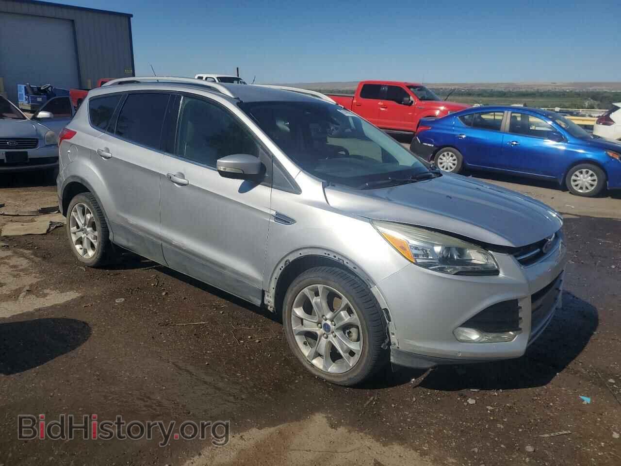 2015 FORD ESCAPE - VIN: 1FMCU9J91FUC36172 - Фото 4